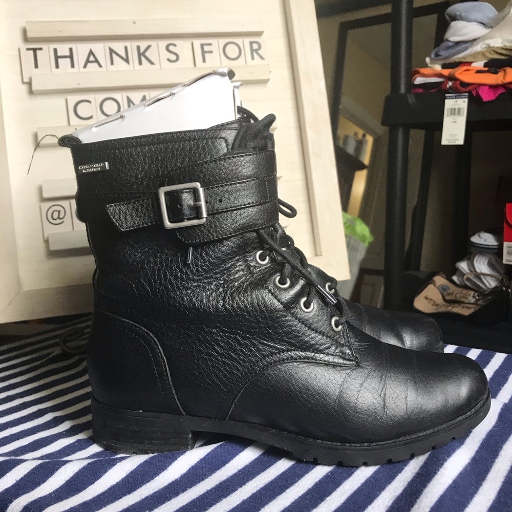 RockPort Waterproof Boots